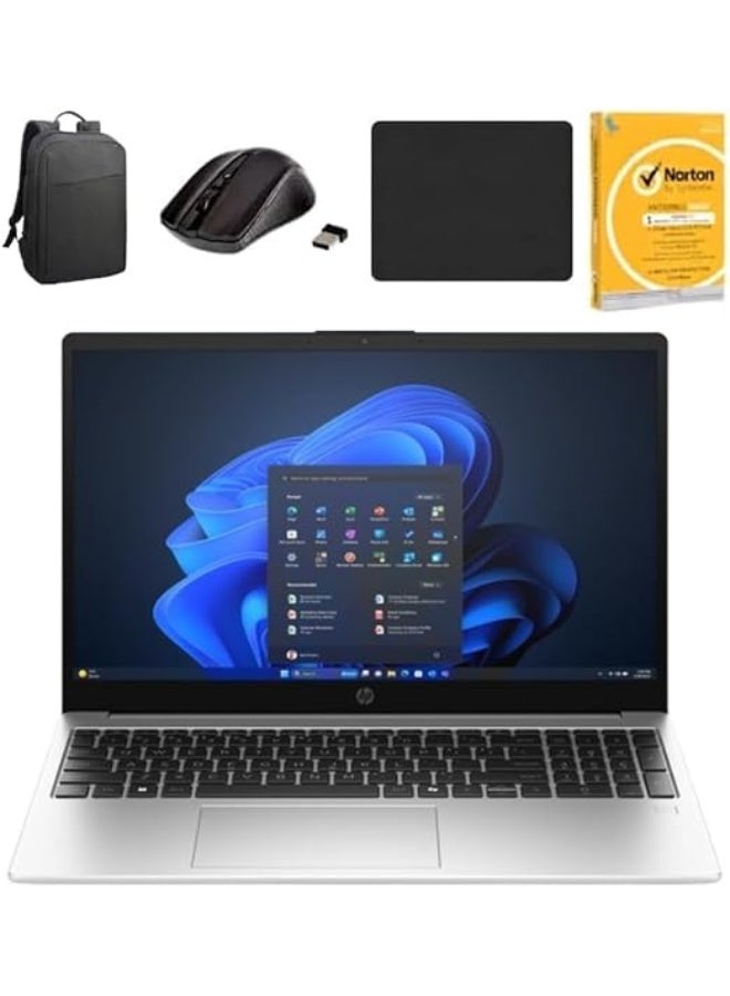 HP 255R G10 AMD Ryzen 5 Laptop, 15.6 Inch,…