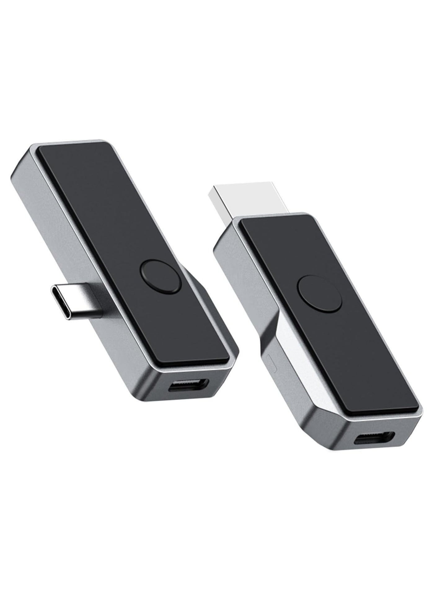 Compare Wireless HDMI Transmitter and Receiver, Support TypeC 3.1with DP Protocol PhoneTabletLaptop, Plug & Play, Portable Wireless HDMI Extender Kit for Streaming VideoAudio to HDTVProjectorMonitor at KSA Price