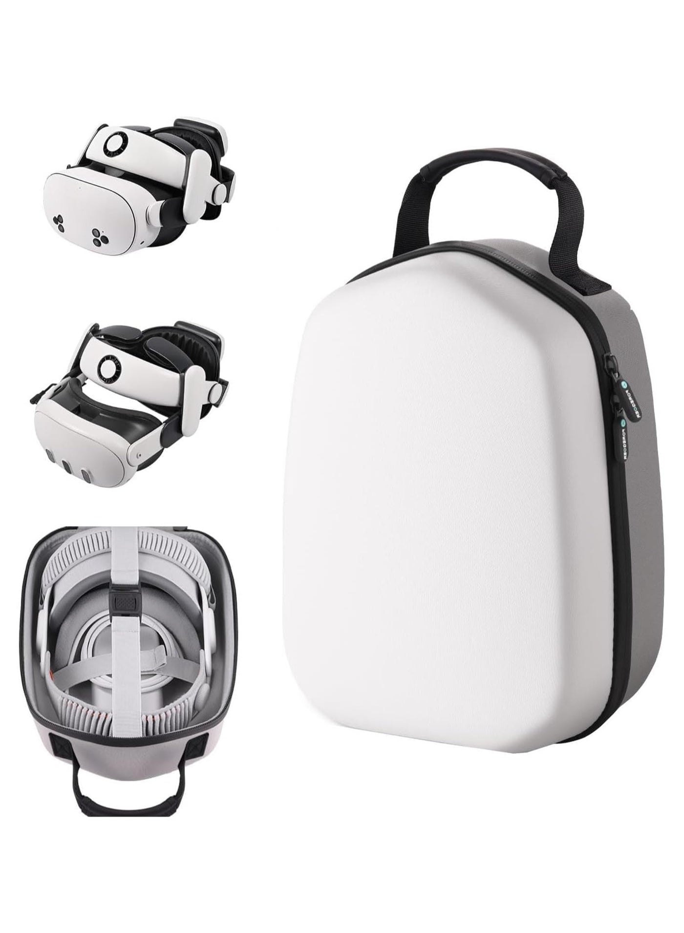 Hard Carrying Case for Meta Quest 3S / 3,…