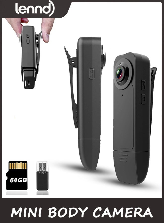Compare Action Camera, Vlogging Camera, Body Camera with Audio & Video Recording  POV Cam 1080P with 64G Card at KSA Price