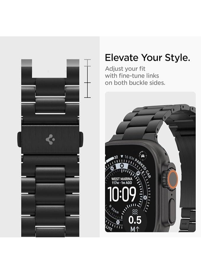 Modern Fit Premium Real Titanium Band Strap for…