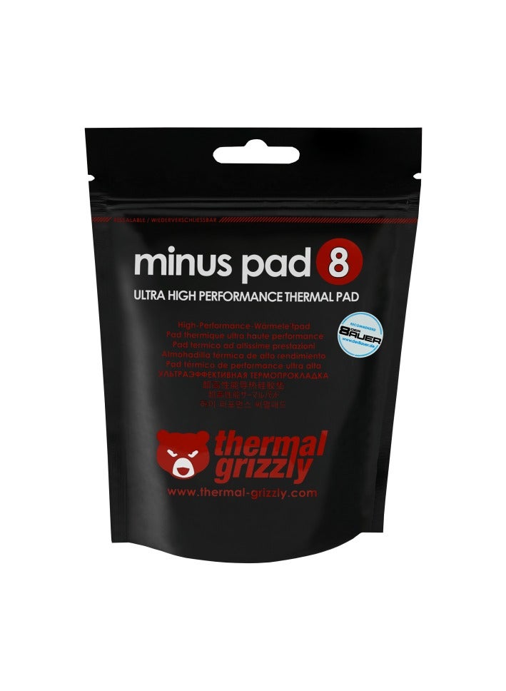 Compare Thermal Grizzly Minus Pad 8 Thermal Pad at KSA Price