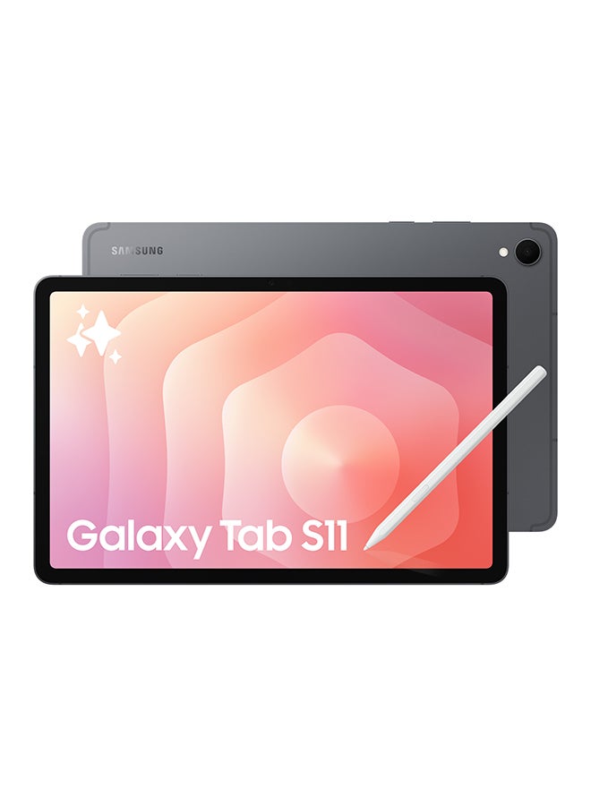 Compare Galaxy Tab S11 AI Tablet Gray 5G 12GB RAM 256GB  Middle East Version at KSA Price