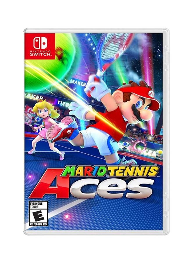Mario Tennis Aces (Intl Version) - Sports -…