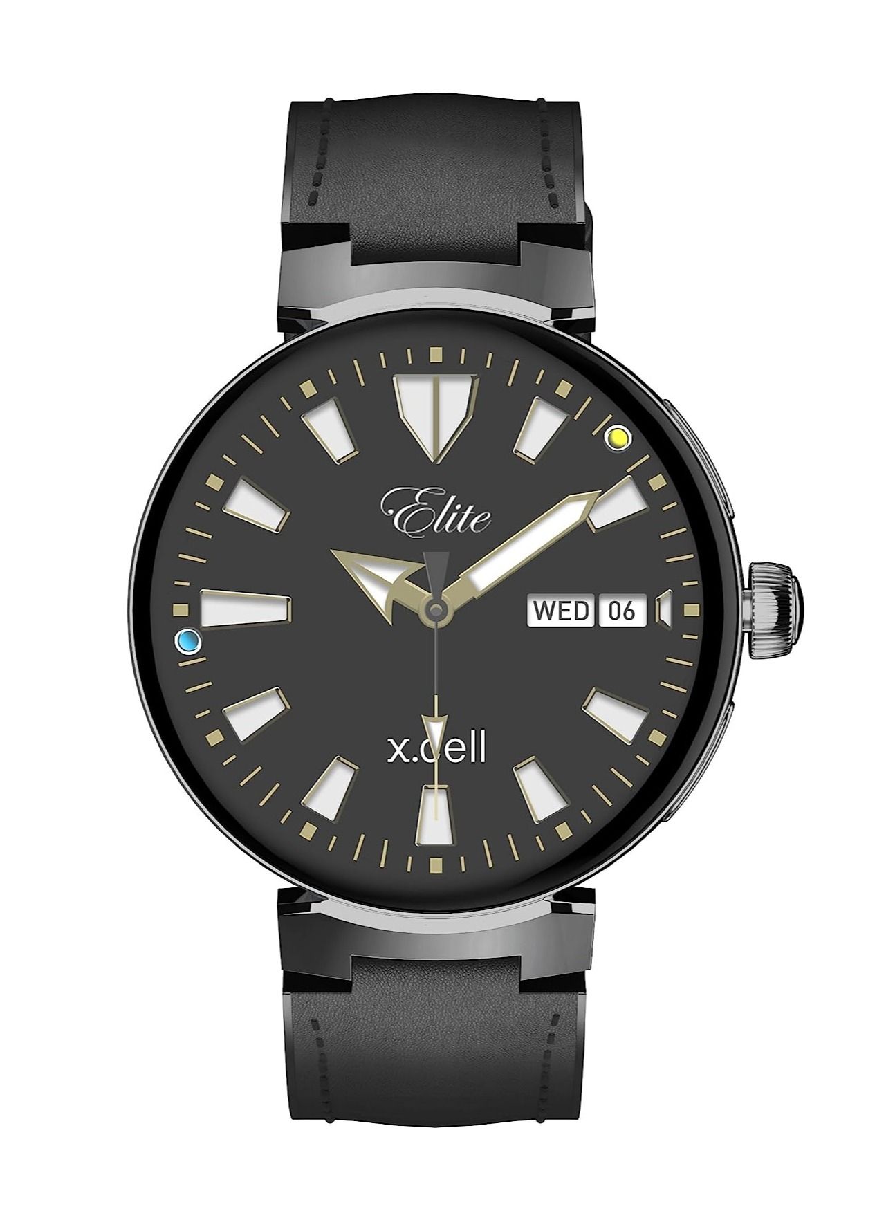 Xcell Smart Watch Elite 3 for Android and…