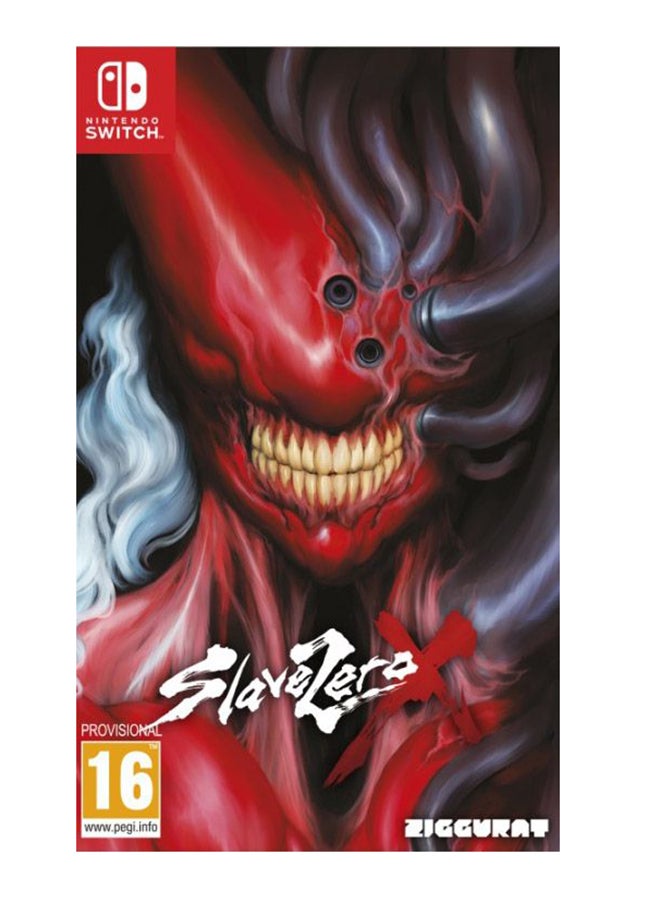 Compare Slave Zero X Switch  nintendo_switch at KSA Price