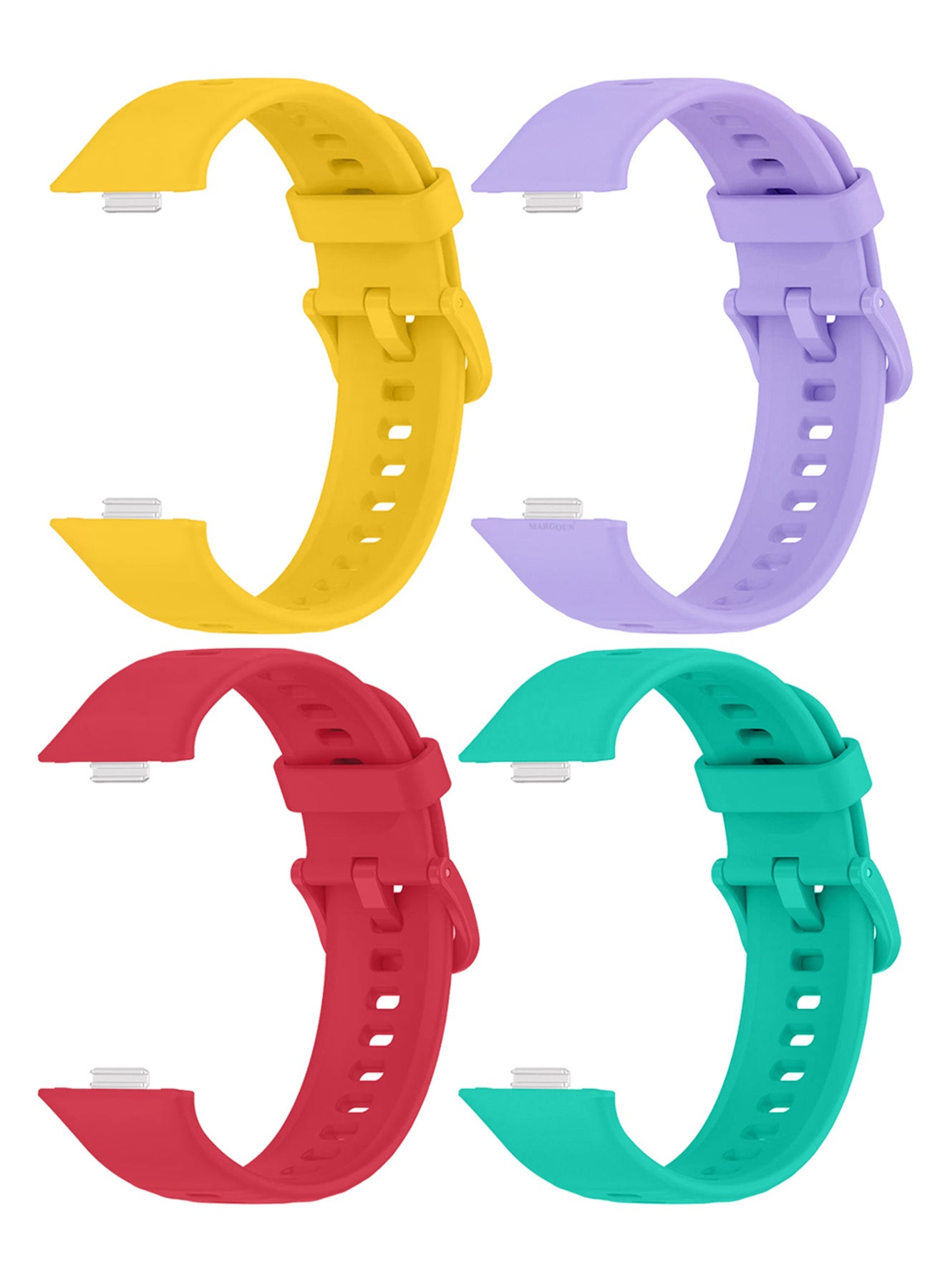 4Packs Wristband for Huawei Watch Fit 3/Fit…