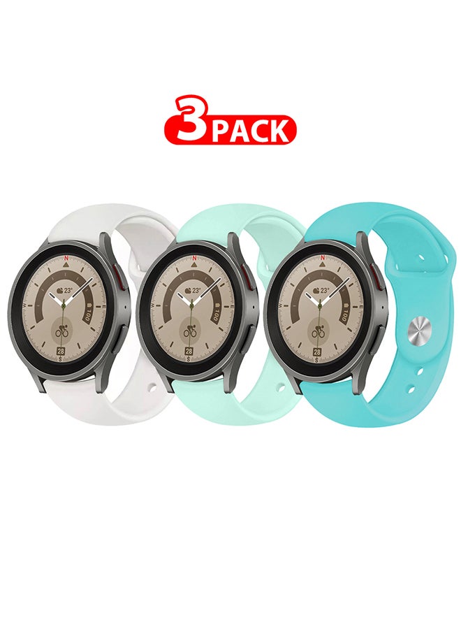 3 Pack Samsung Galaxy Watch 5/Watch 5 Pro…