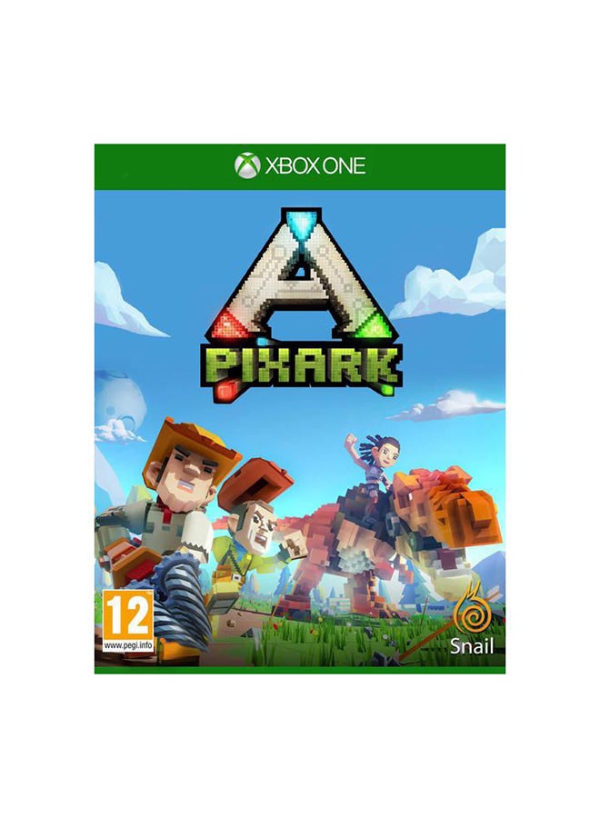 Compare PIXARK  xbox_one at KSA Price