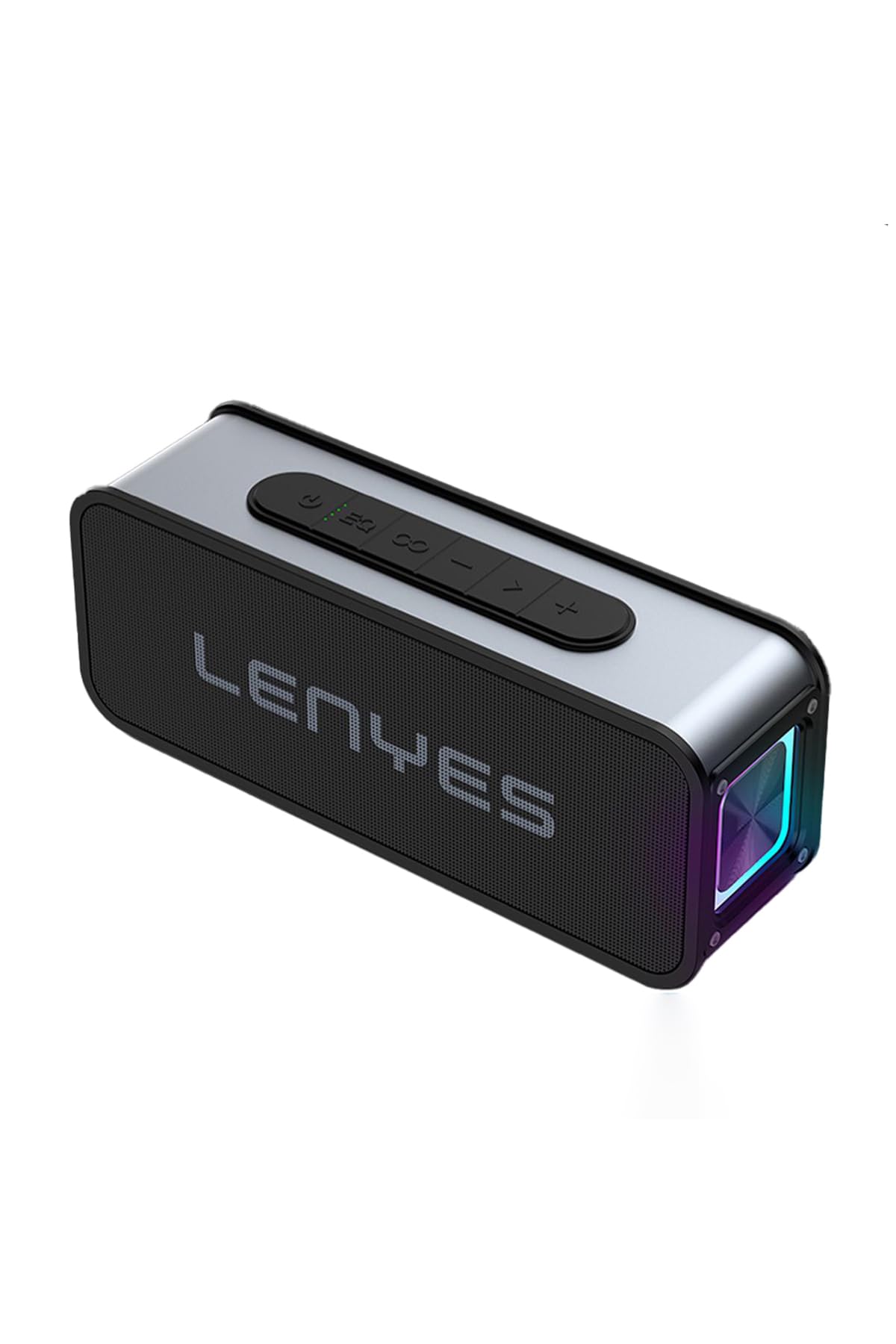 Compare Lenyes S856 RGB Portable Party Speaker at KSA Price