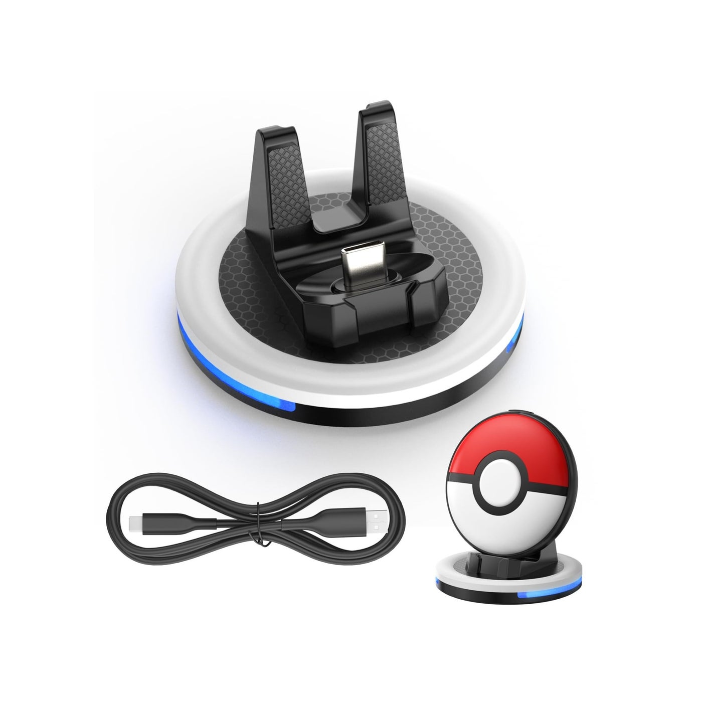 Charging Station Compatible GO Plus + 2023,…