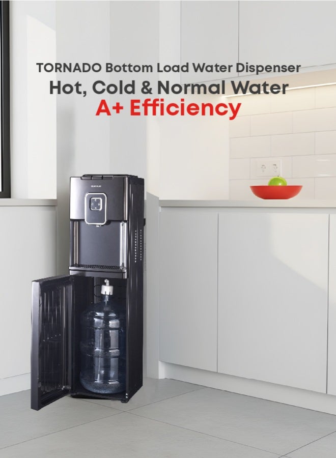 TORNADO Bottom Loading Water Dispenser, Hot, Cold…