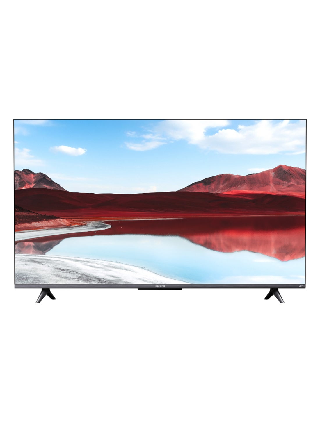 Compare TV A Pro 43 2025 | Google TV | QLED | 4K Display | Dolby Audio, DTSX, And DTS Virtual:X | Premium Quality Metallic Design | 360° Bluetooth Remote Control L43MASME Verdigris L43MASME Verdigris at KSA Price