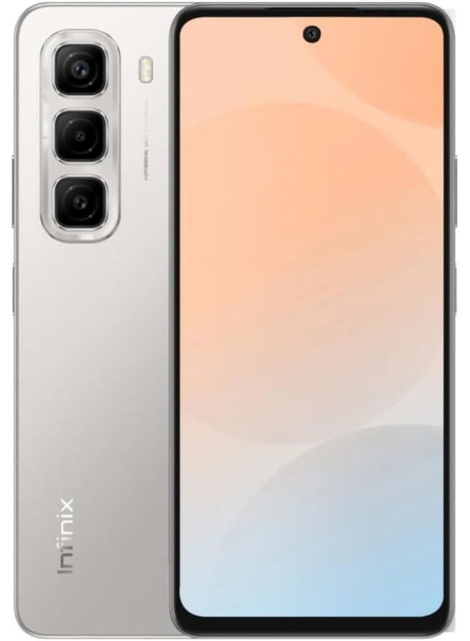Hot 50 Pro Dual SIM 256GB Titanium Grey…