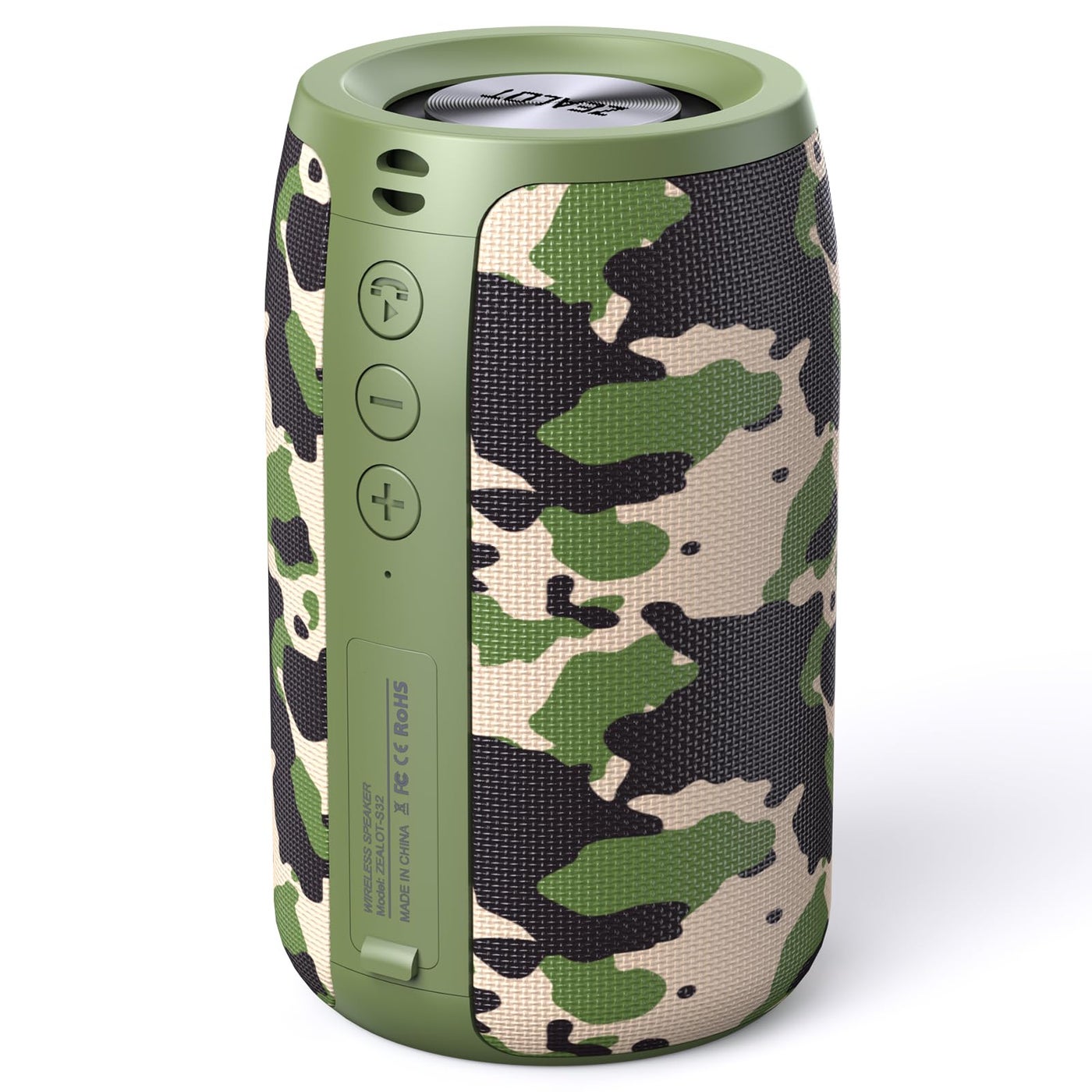 ZEALOT Portable Bluetooth Speaker S32 Outdoor Speaker…