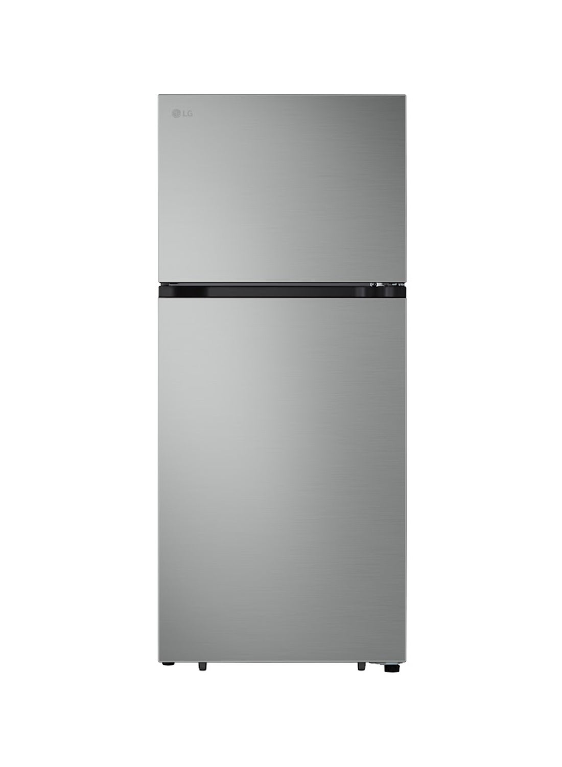 Compare 526L  496L Gross and Net Capacity Refrigerator with Kbob Dial , Multi Air flow ,Liear Cooling , Led lights GNR702SFAH Platinum Silver at KSA Price