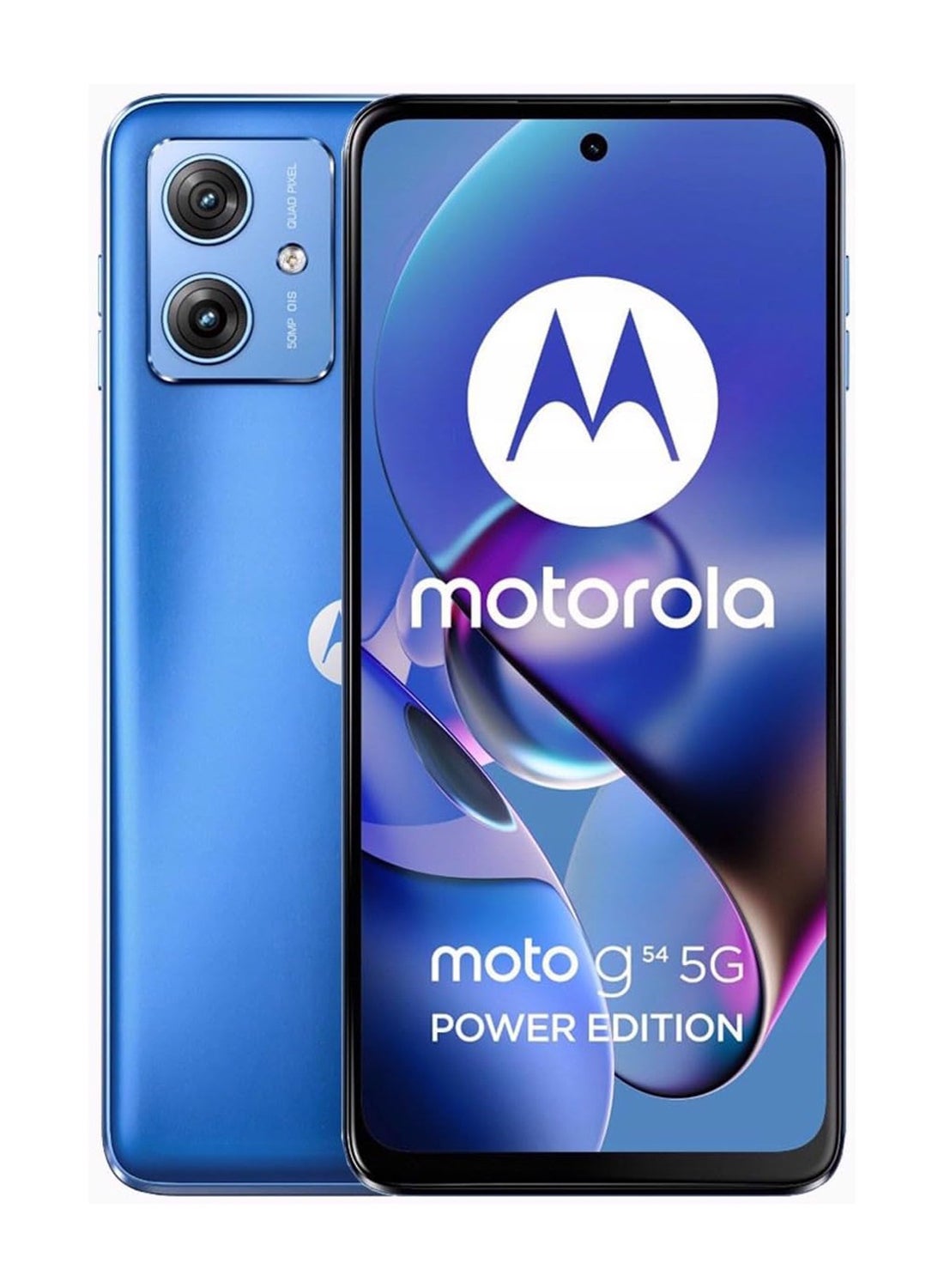 Moto g54 5G Power Edition Single + eSIM 8GB…