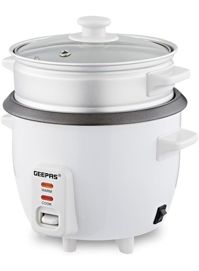 Automatic Rice Cooker 3 in 1 Functions Non-Stick…