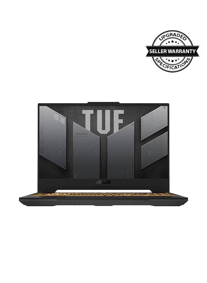 Compare Tuf FX507V Gaming Upgraded Version Laptop With 15.6Inch FHD 144Hz Display , Core i713620H Processor16GB RAM1TB SSD8GB NVidia RTX 4070 Graphics CardWindows 11 Home English Mecha Grey at KSA Price