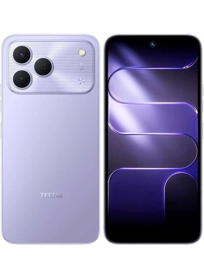 SPARK 50 Dual Sim AURORA PURPLE 4GB RAM…