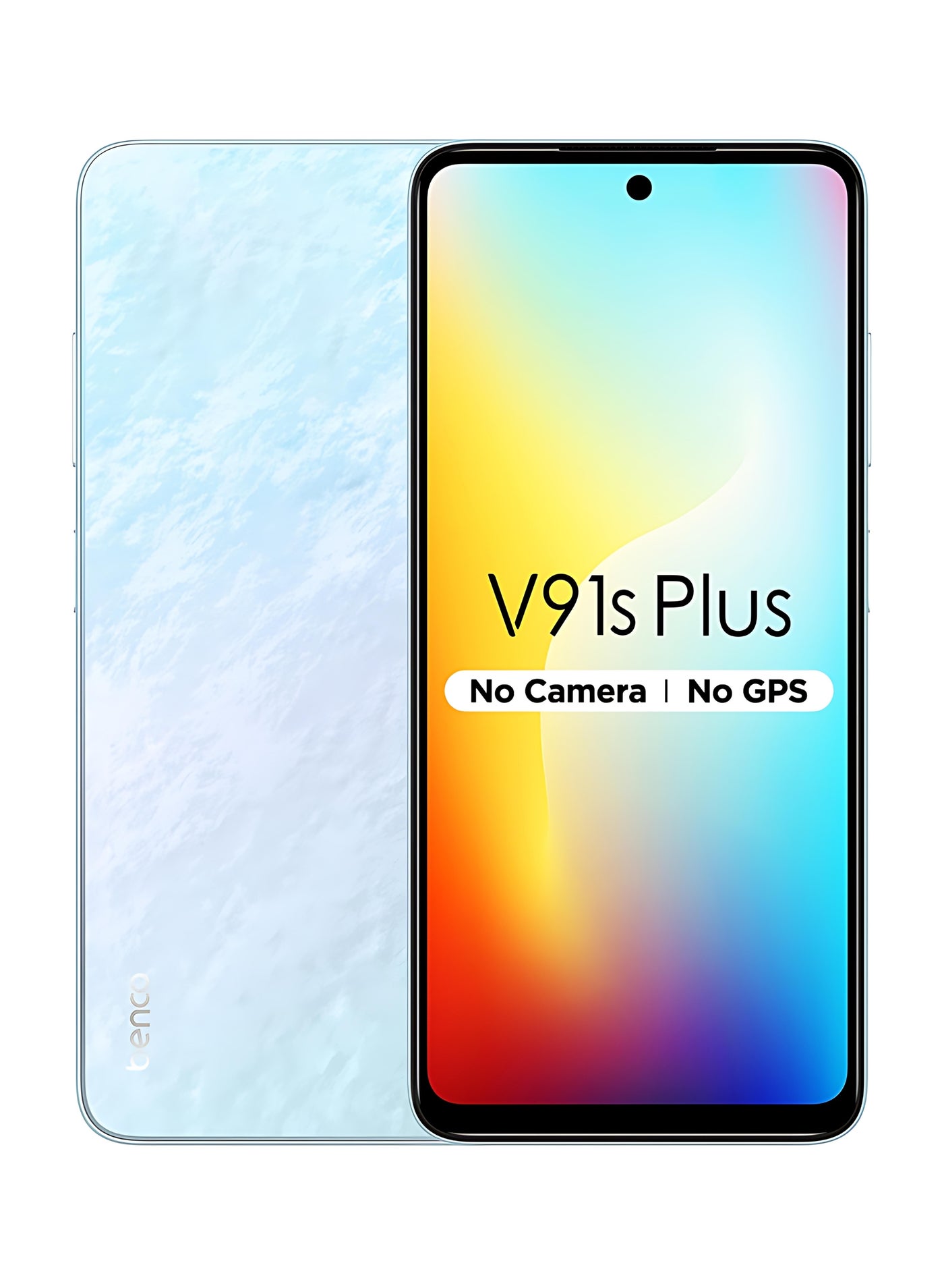 V91s Plus Dual SIM Sunrise White 4GB RAM…
