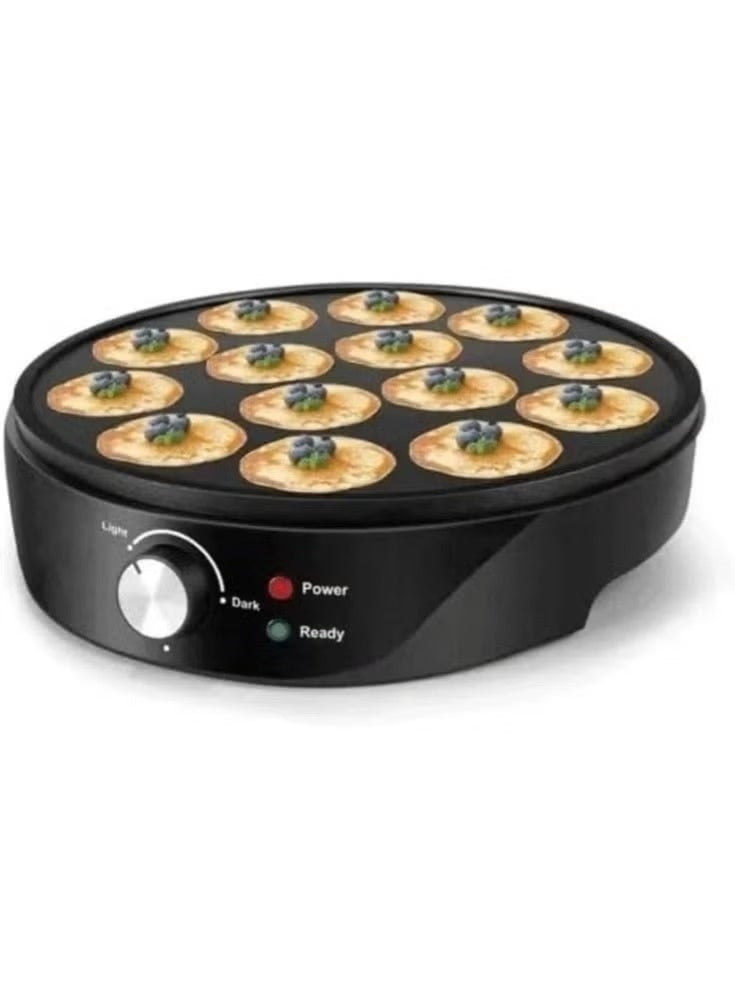 Compare DX3405 14Slot NonStick Pancake, Takoyaki & Mini Cake Maker, 1000W at KSA Price