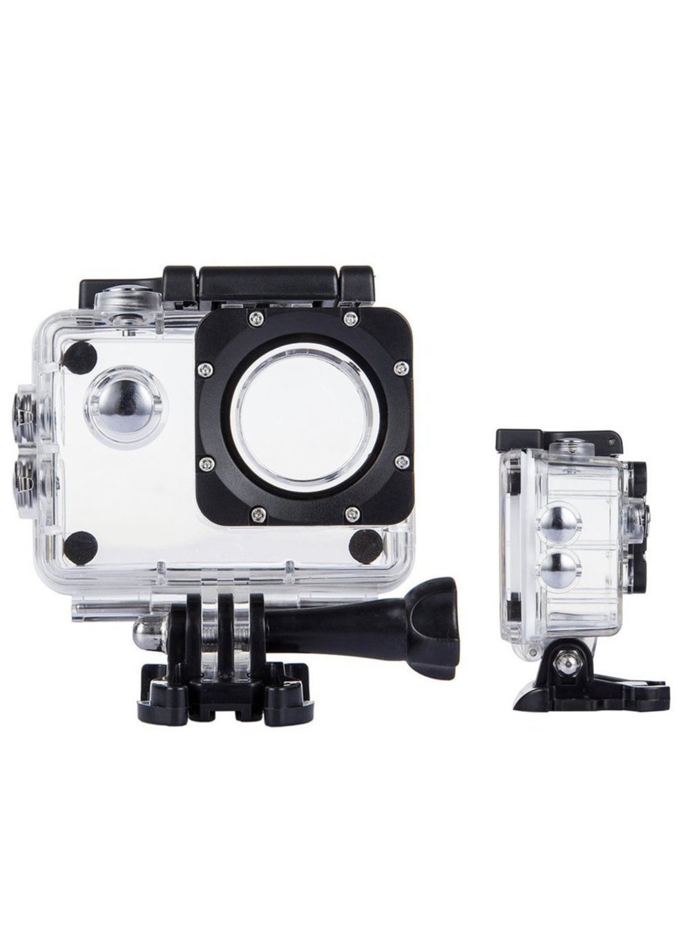 Compare Action Camera Waterproof Case, Waterproof Photography, Sports DV Camera for SJ4000 Accessories at KSA Price