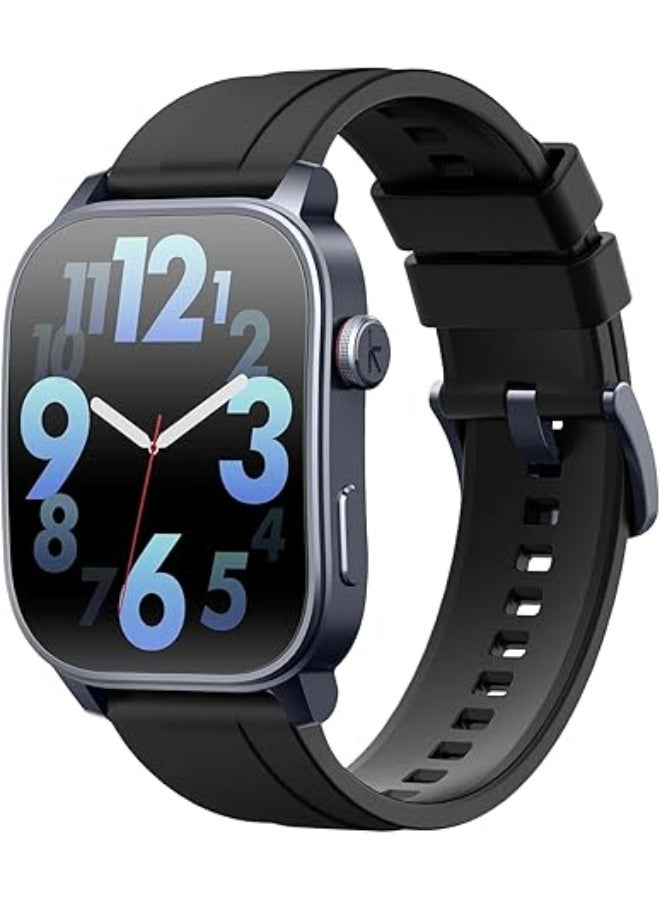 Kieslect Ks 3 Smart Calling Watch - black