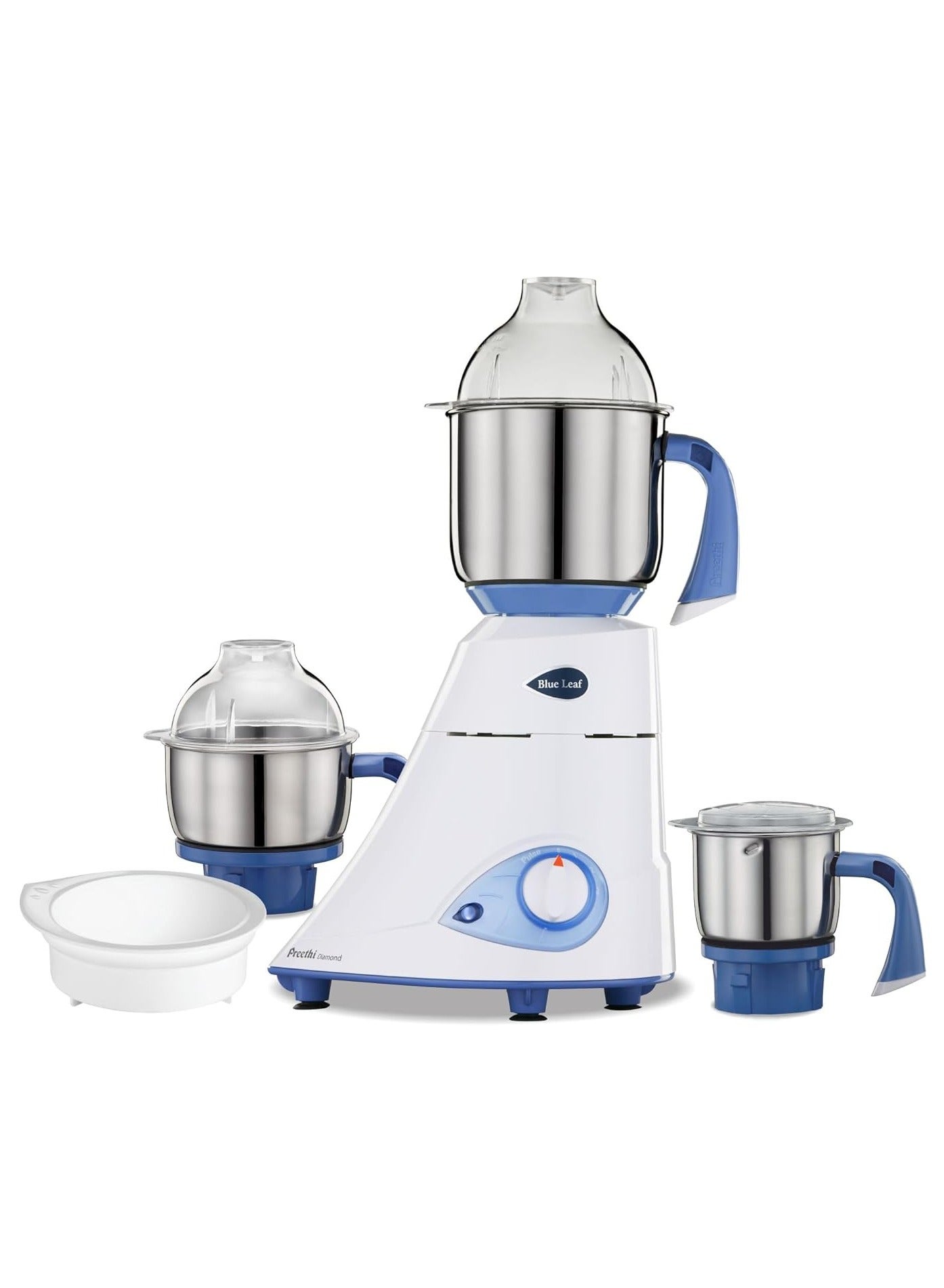 Preethi Blue Leaf Diamond MG-214 750 Watt Mixer…