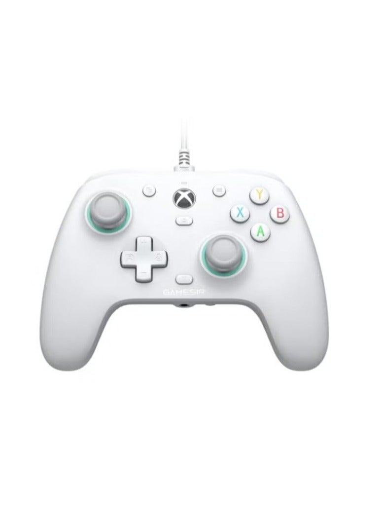 Compare G7 SE Wired Controller For Xbox and PC – White at KSA Price