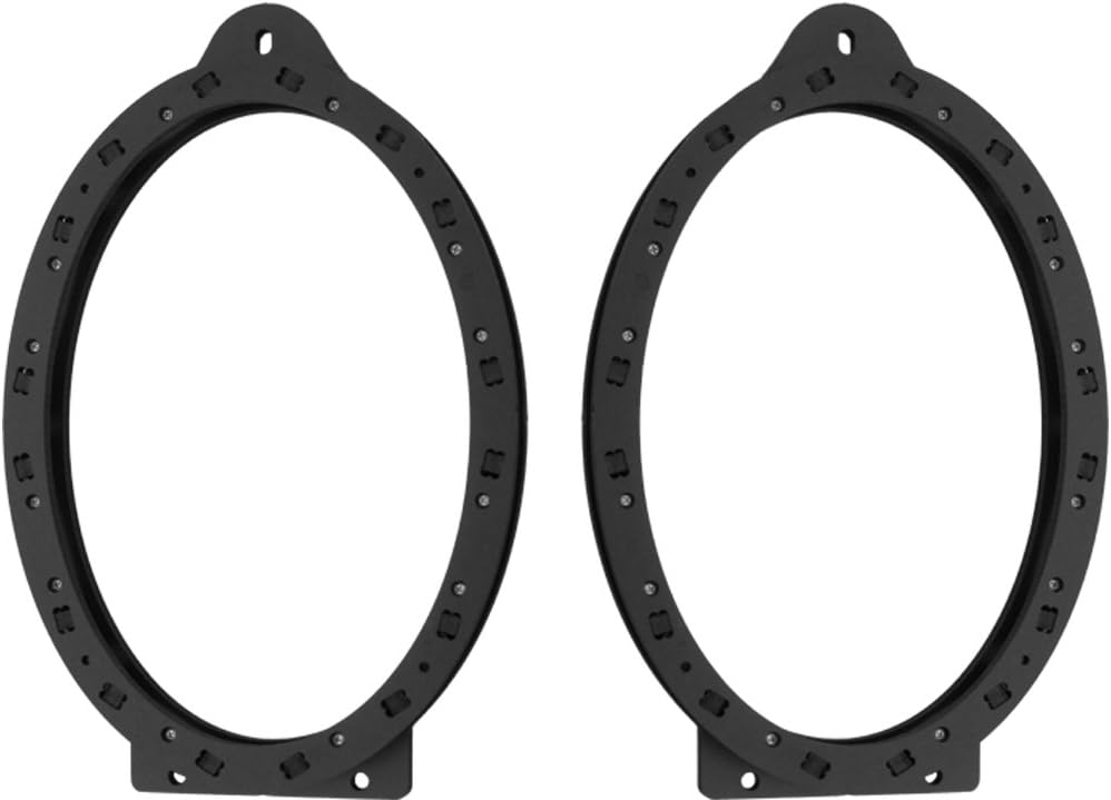 MJM Car Speaker Adapters Rear Deck Spacer Rings…