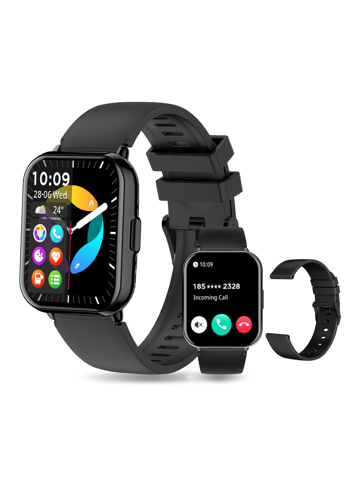 PEJE Smart Watches For Men,1.83
