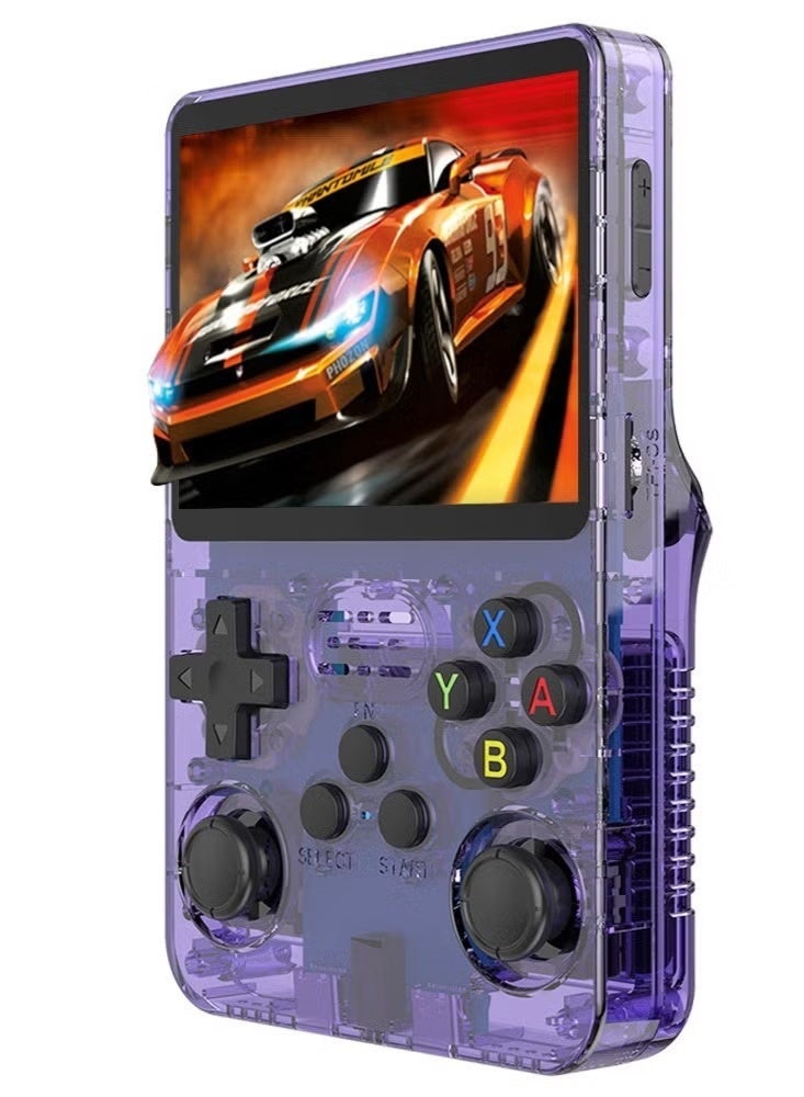 Pocket Retro Gaming Console R36S – 3.5? IPS HD Screen,…