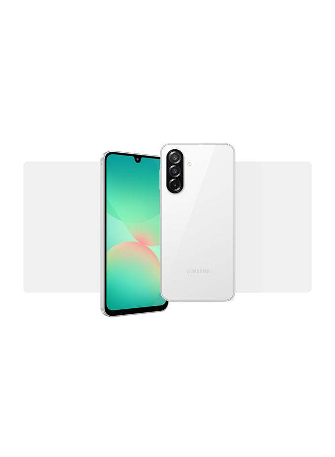 Galaxy A26 5G Dual SIM White 8GB RAM…