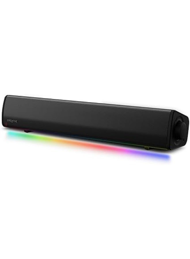 Creative Sound Blaster GS3 Compact Gaming Soundbar…