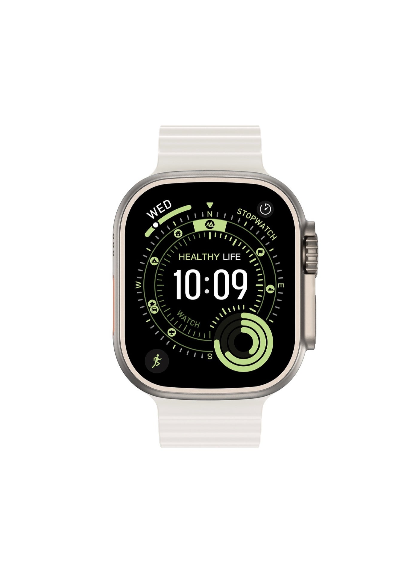 Communicate 49 Smart Watch, 2.04