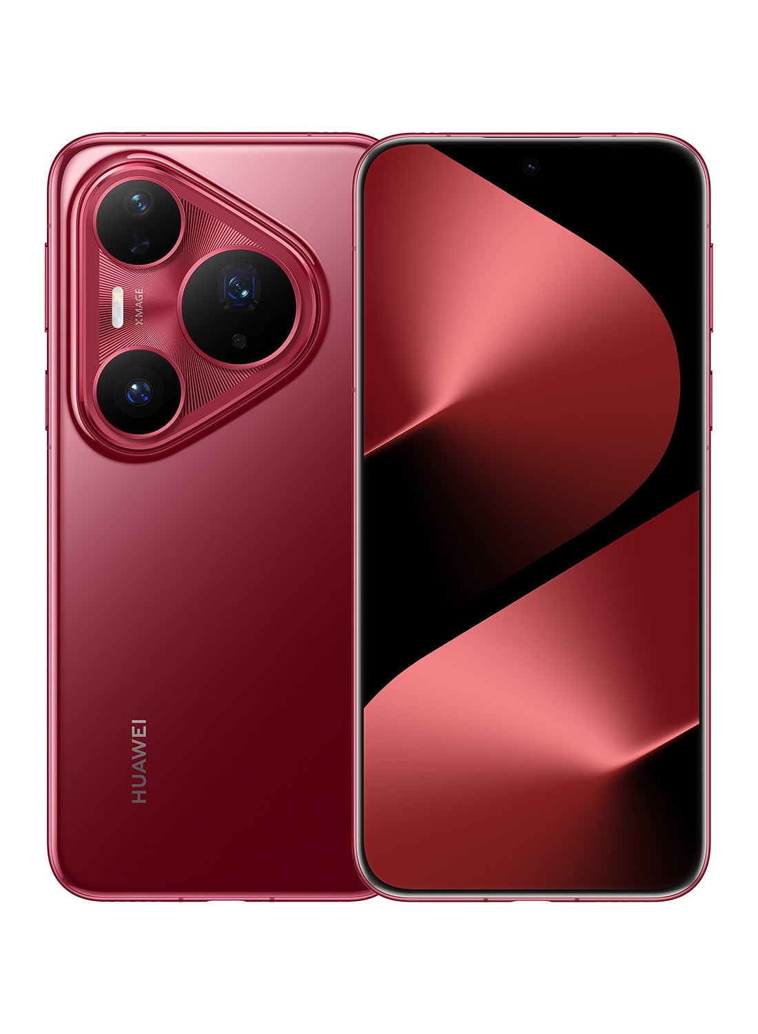 Pura 80 Pro Dual SIM Smartphone Glazed Red…
