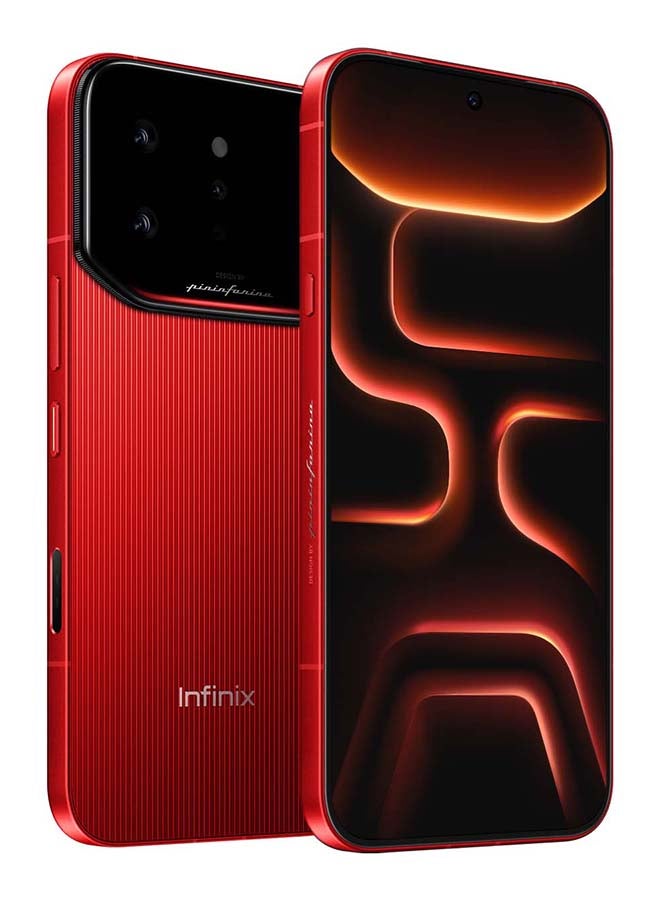Note 60 Ultra Dual SIM Monza Red 12GB RAM…
