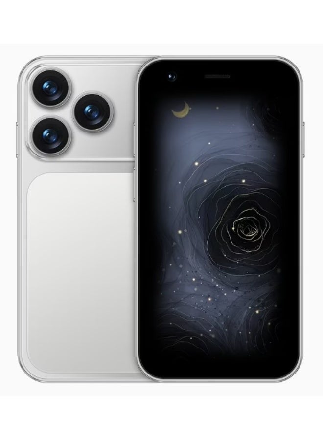 Compare SOYES XS17 Mini smartphone 4G Light network dual sim card 8 GB ram 512 GB storage Super slim smartphone WHITE at KSA Price