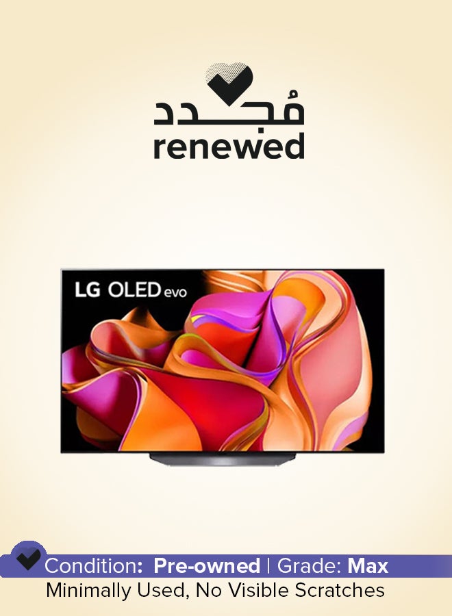 Renewed - 55 Inch OLED TV 4K HDR Smart…