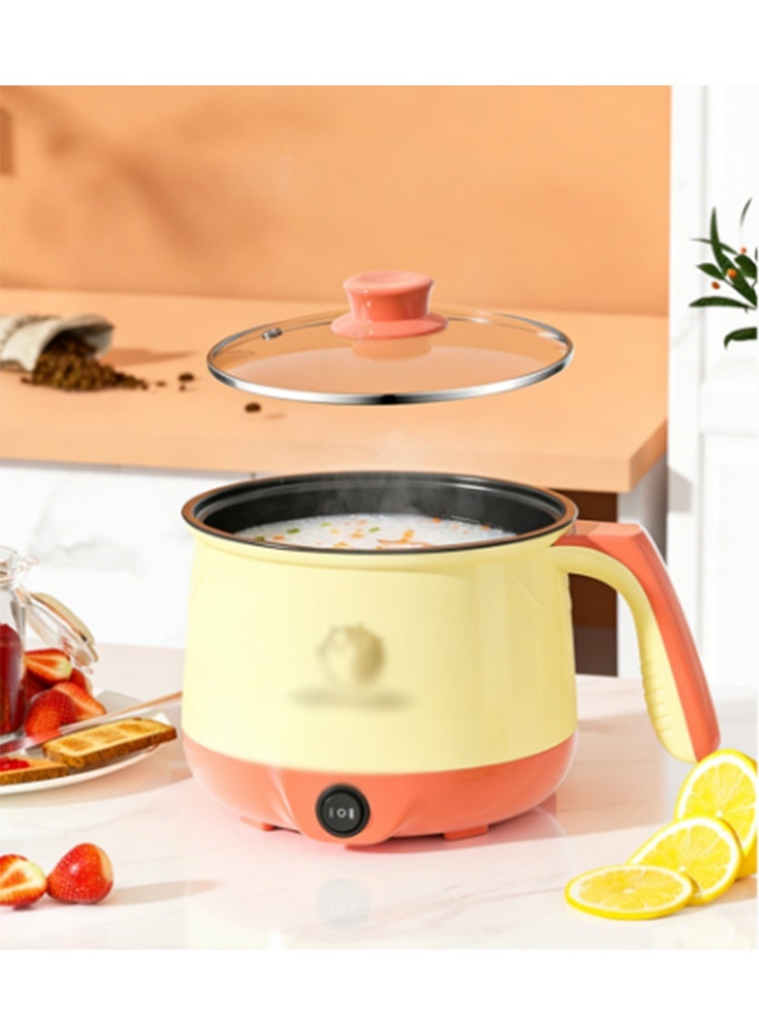 Electric Cooking Pot, Auto Power Outage Mini Electric…