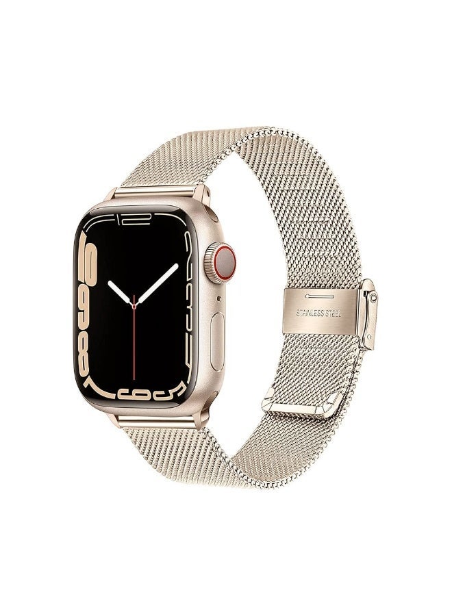 Metal Band For Apple Watch Band 40mm 38mm 41mm…