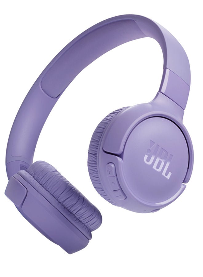Compare Tune 520Bt Wireless OnEar Headphones, Pure Bass Sound, 57H Battery With Speed Charge, HandsFree Call + Voice Aware, MultiPoint Connection, Lightweight And Foldable Purple at KSA Price