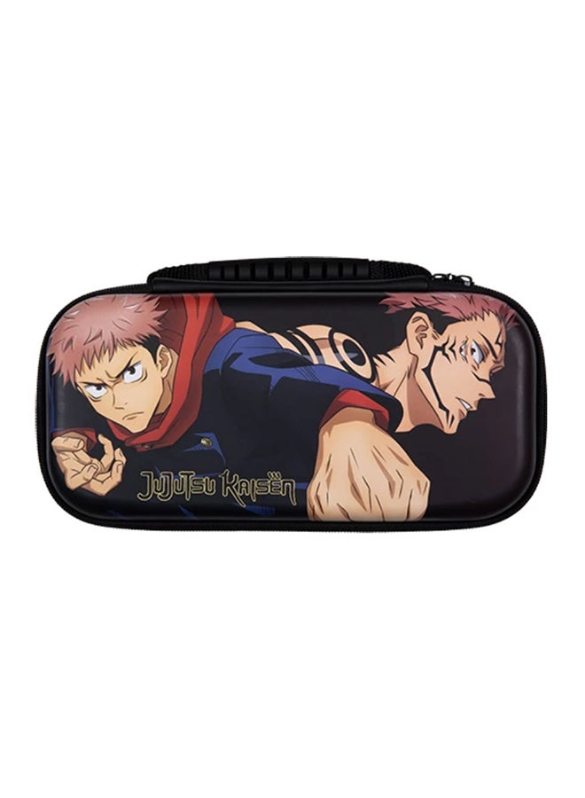 Compare Konix Jujutsu Kaisen Black Switch Carrying Case at KSA Price
