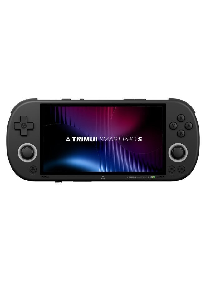 TRIMUI Smart Pro S Open-Source Handheld Retro…
