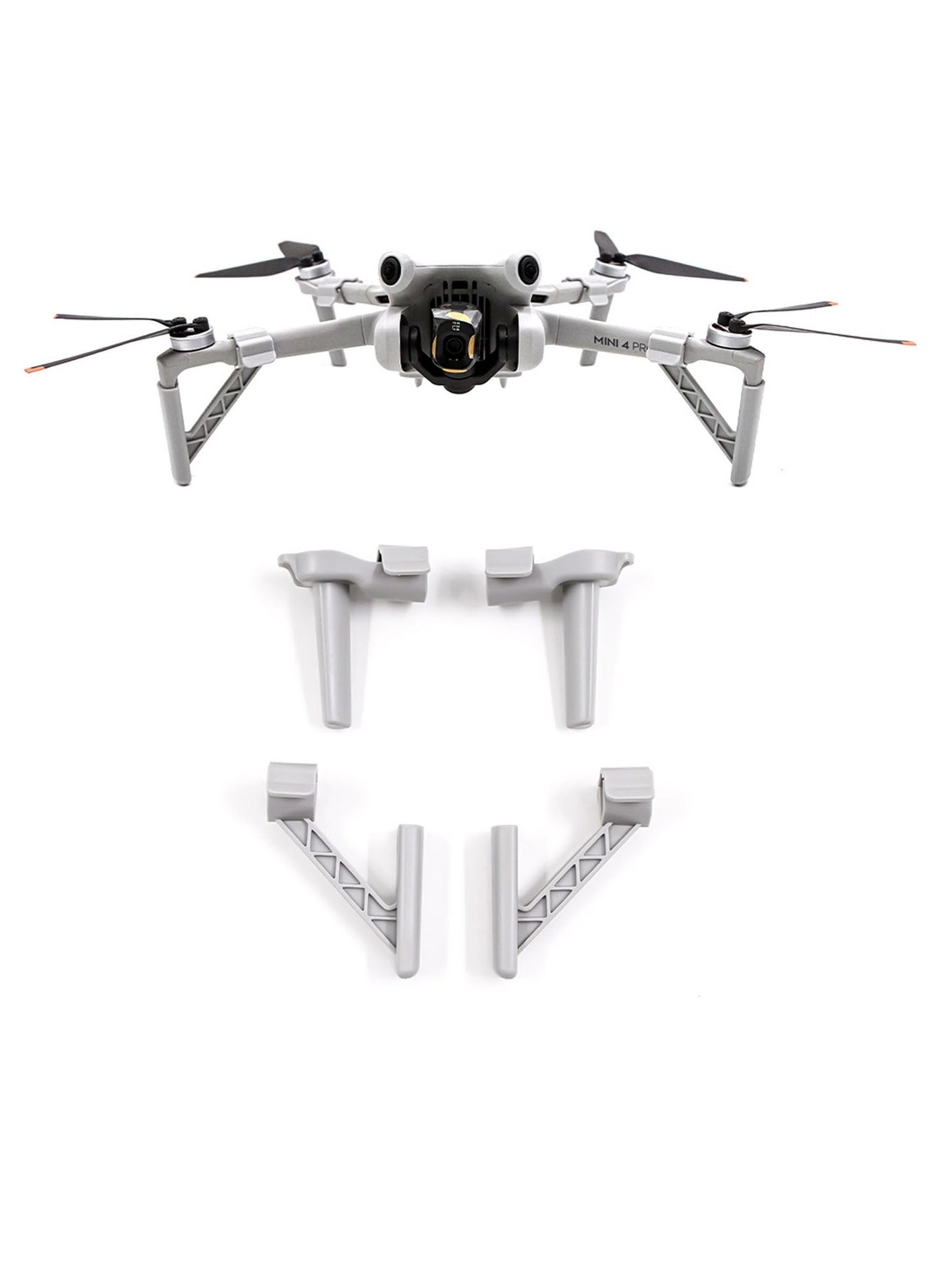 DJI Mini 4 Pro Drone Landing Gear Extensions…