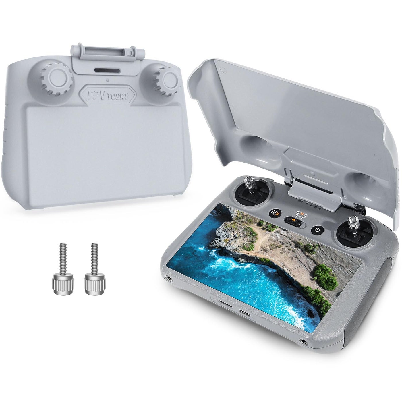 FPVtosky 2-IN-1 Mini 4 Pro RC 2 Sun…