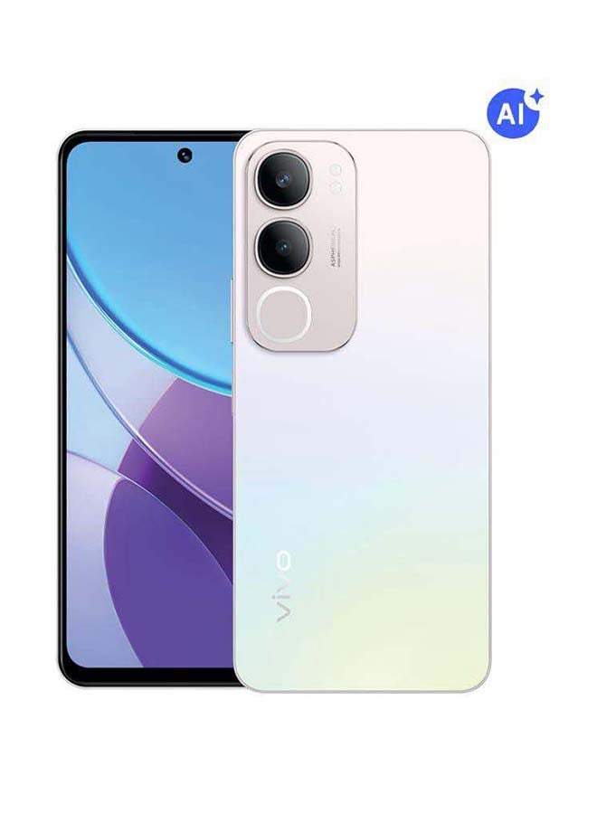 Y19s Pro AI Dual SIM Silver 6GB RAM…