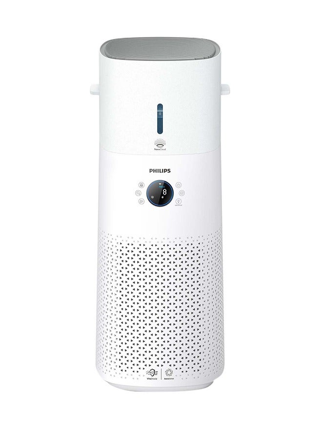 Compare 2In1 Air Purifier  Humidifier Series 3000 AC373710 White at KSA Price