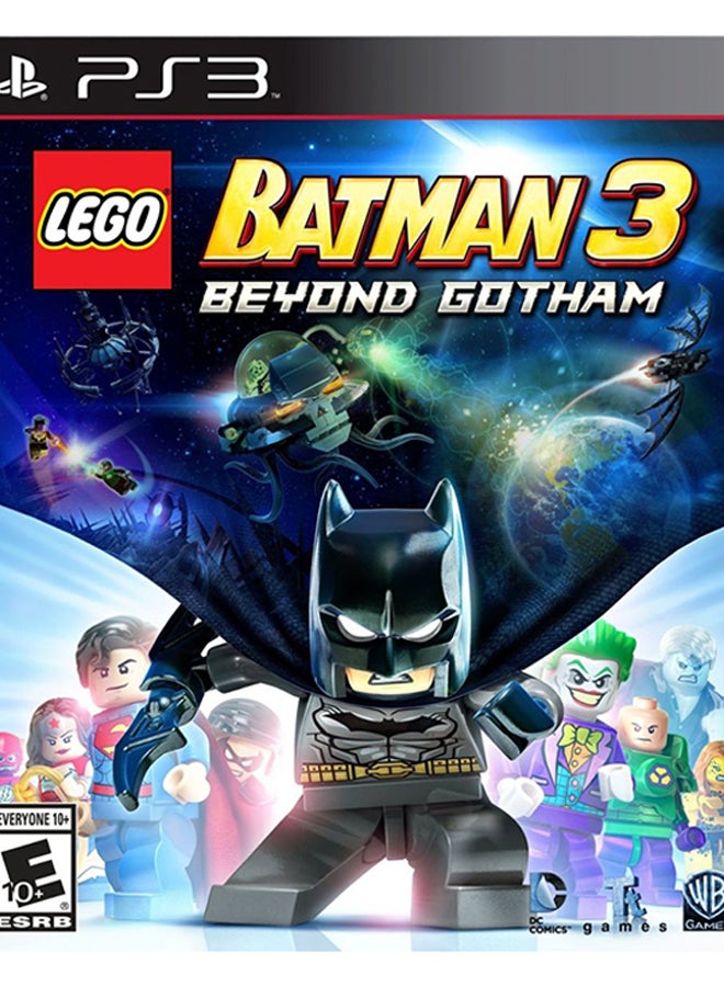 Lego Batman 3 : Beyond Gotham (Intl Version)…